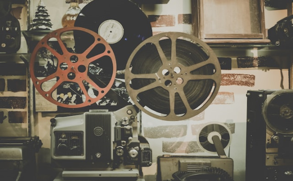 Film projector