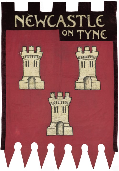 Image of a Suffrage Banner