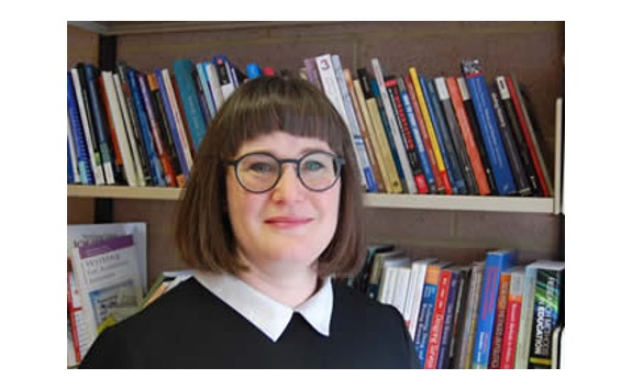 Profile photograph of Helen Webster