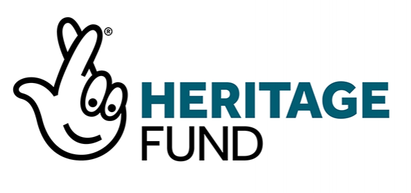 Heritage Lottery Fund logo