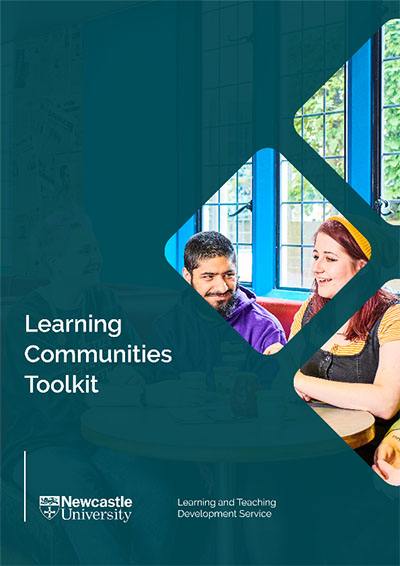 A preview of the learning communities toolkit PDF document