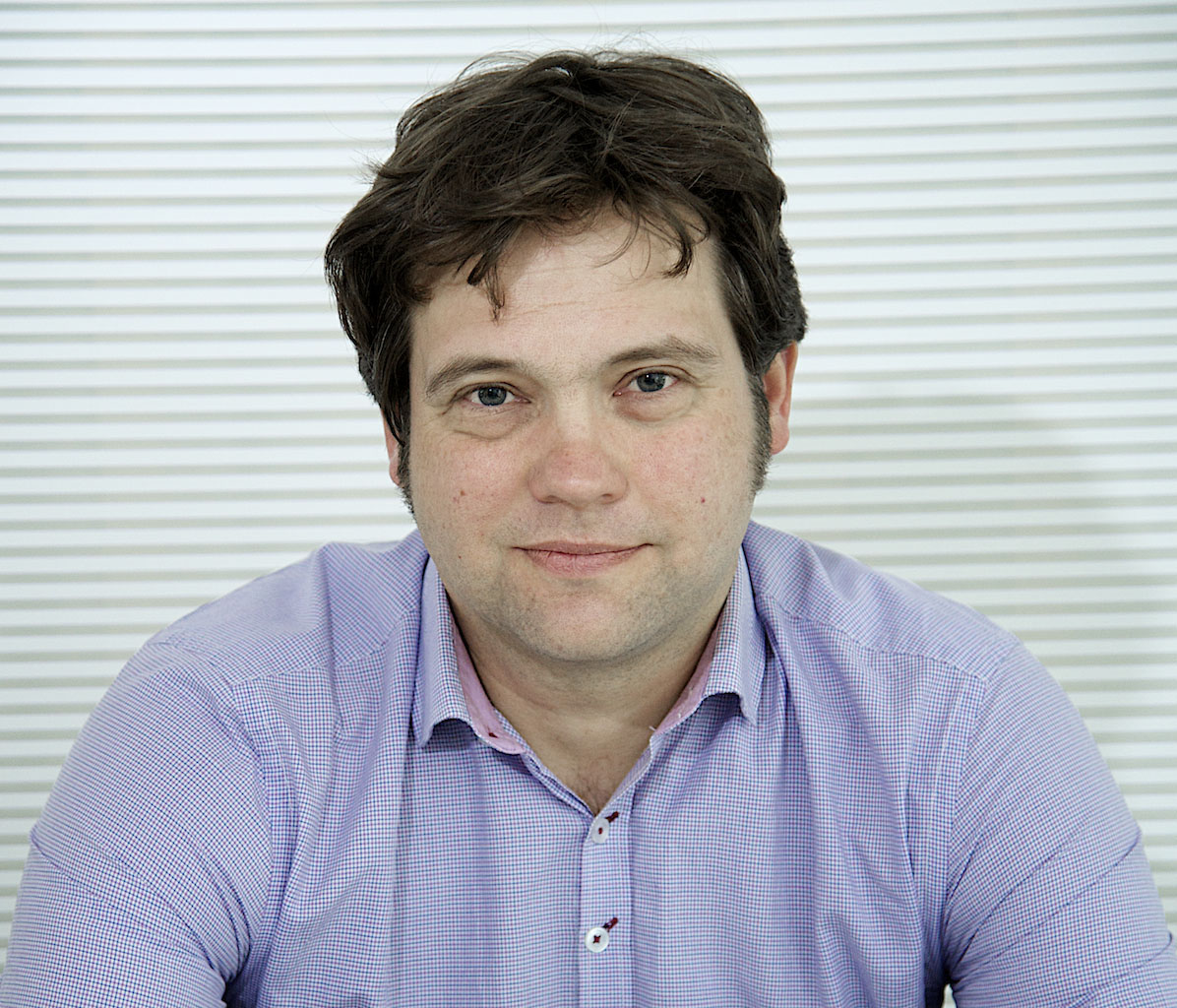 Paul Ashwin