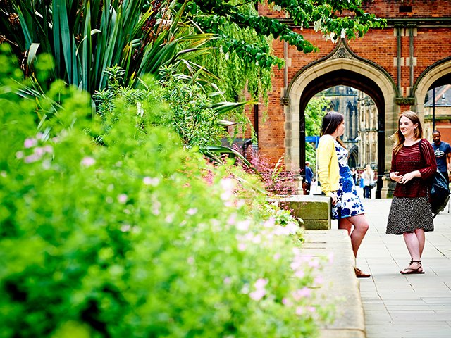 Take a look at what students think of Modern Languages at Newcastle University.