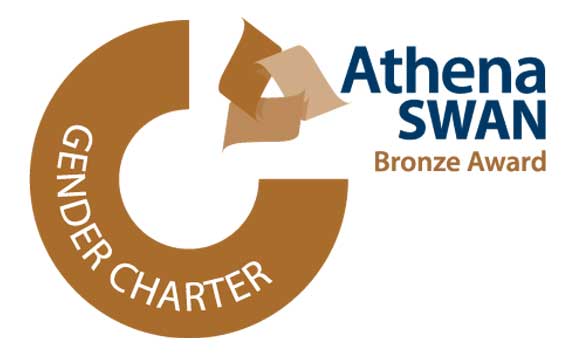 Athena Swan Bronze award.
