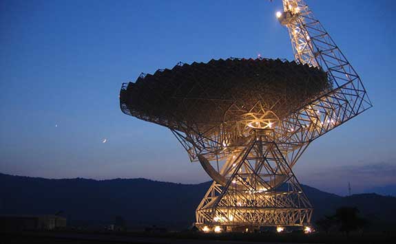 Green Bank Telescope