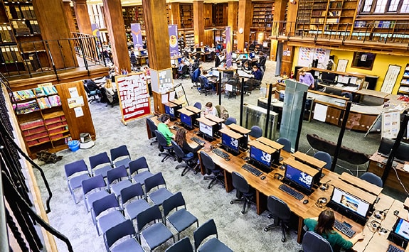 Language Resource Centre (LRC).