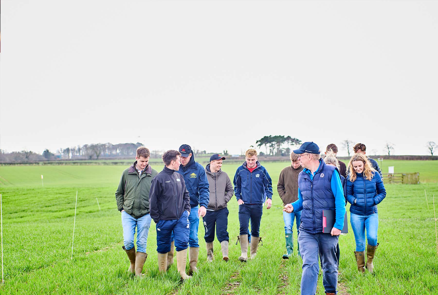 Undergraduate Agriculture and Animal Degrees - School of Natural and  Environmental Sciences - Newcastle University