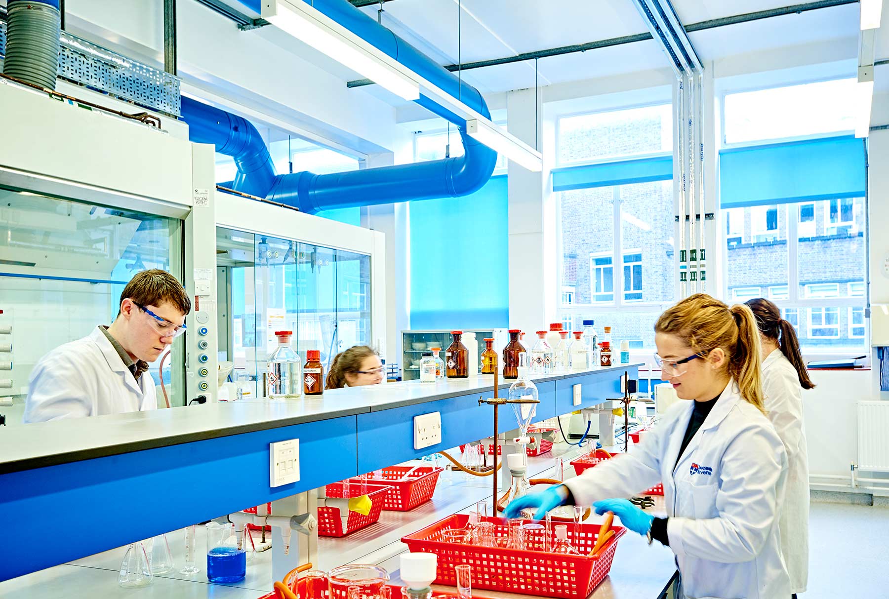 Undergraduate Chemistry Degrees - School of Natural and Environmental  Sciences - Newcastle University