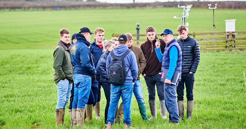 Newcastle University (NU) Farms | Newcastle University