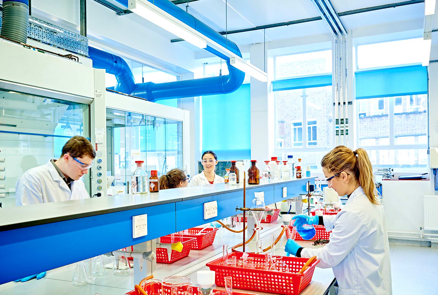 X-ray Crystallography - School of Natural and Environmental Sciences - Newcastle University