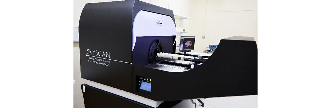 SkyScan 1176 machine