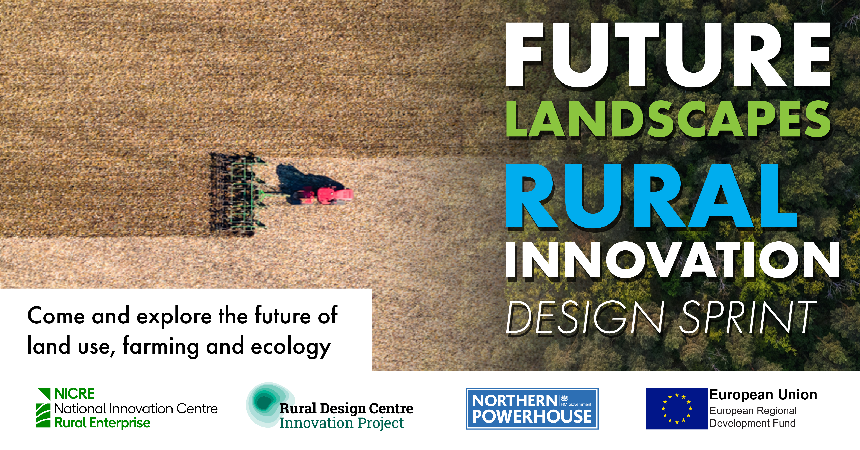 Future landscapes