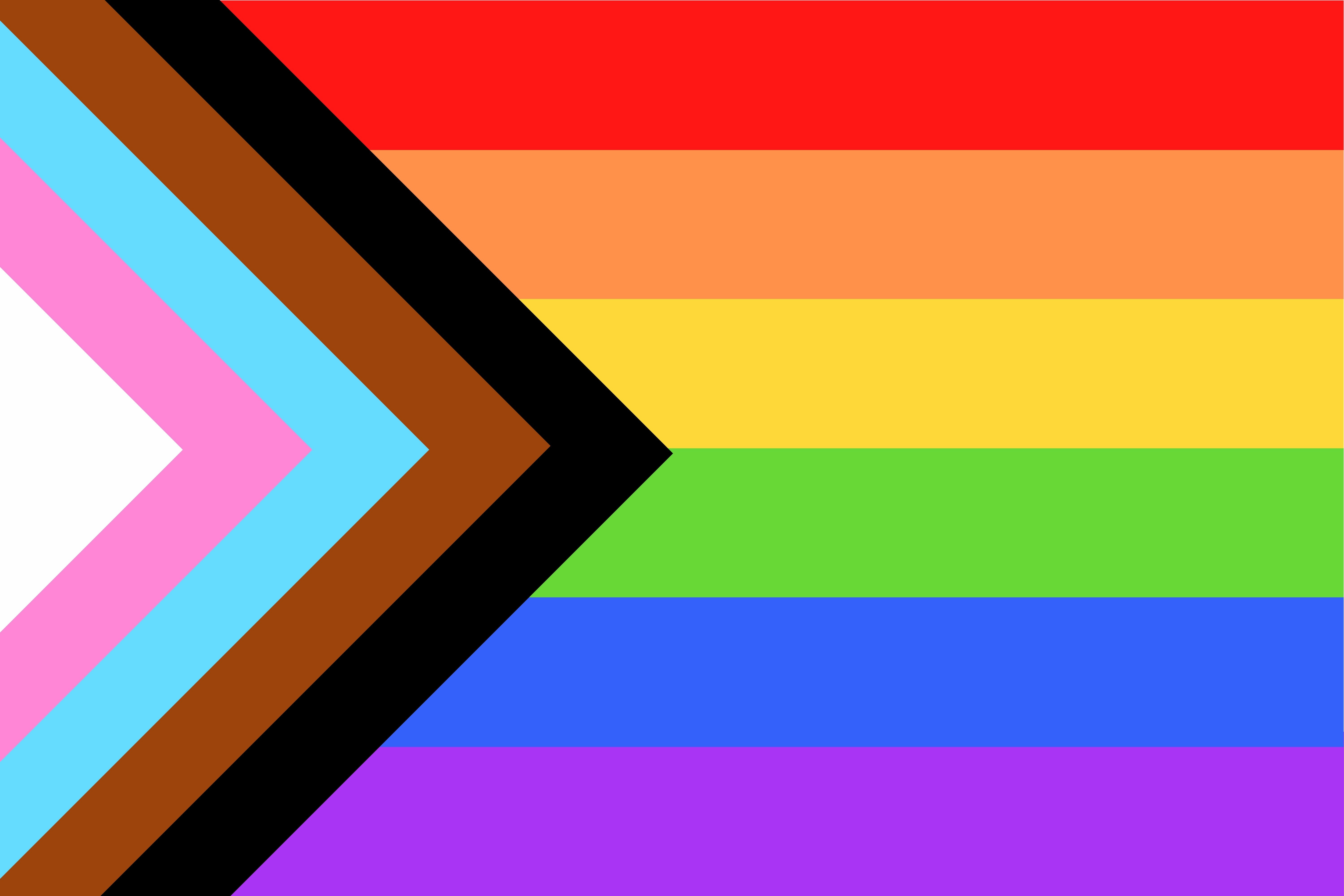 Pride flag