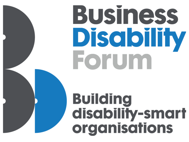 Business Disability Forum logo