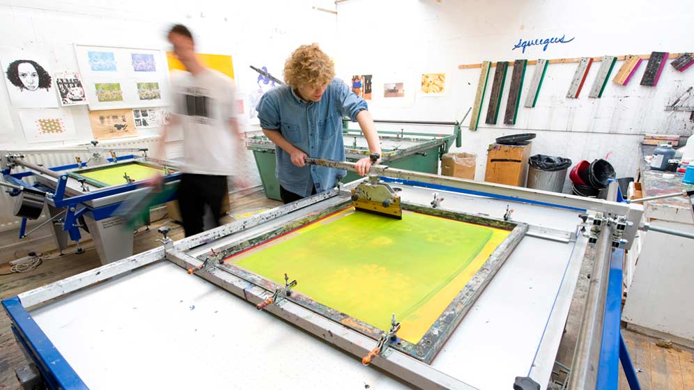 Screenprinting