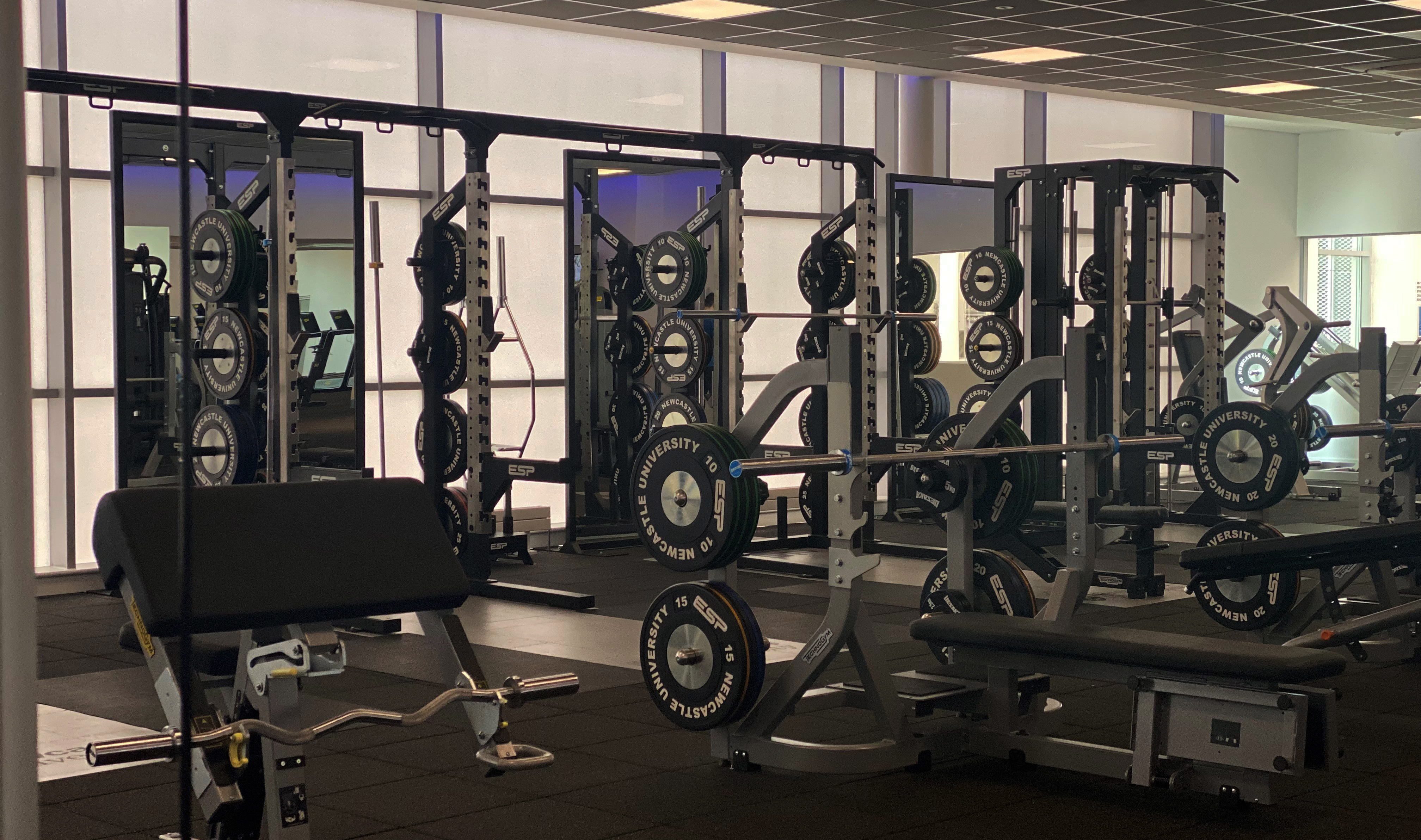 Our 30m Gym Facilities Indoor Gyms Newcastle University Sport Newcastle University Our 30m Gym Facilities Indoor Gyms Newcastle University Sport Newcastle University
