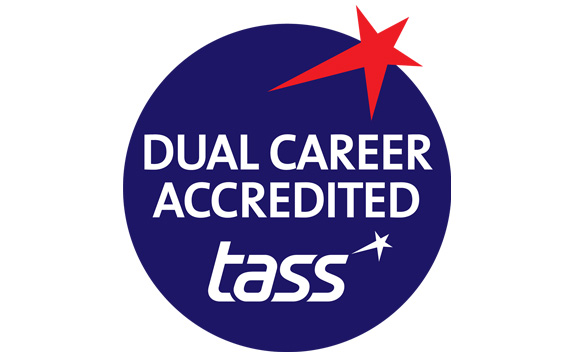 TASS Dual career logo