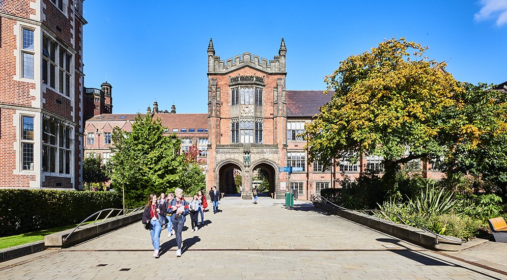 Our Campus | Study With Us | Newcastle University - Study With Us - Newcastle  University