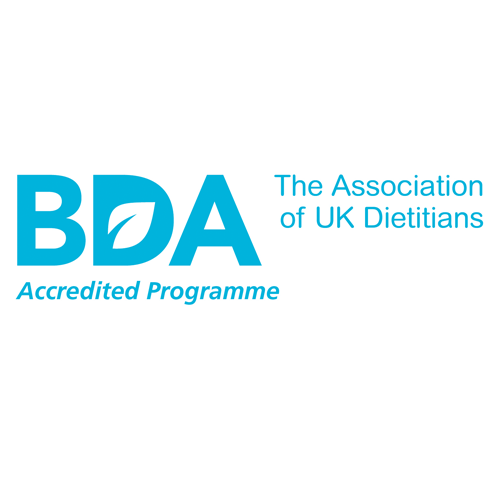 Logo for BDA