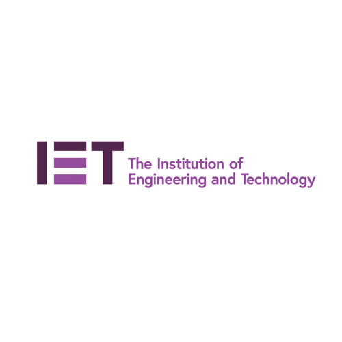 Institution of Engineering and Technology (IET) logo