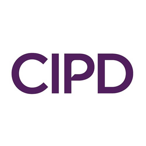 Logo for the Chartered Institute of Personnel and Development