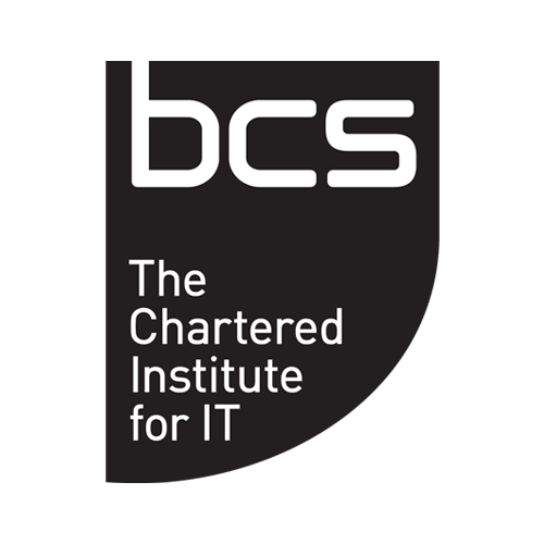 BCS is the Chartered Institute for IT