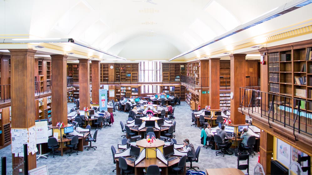 Inside the Language Resource Centre