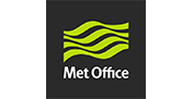 Met Office logo.