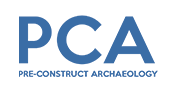 Pre-Construct Archaeology logo