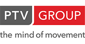 PTV Group logo.