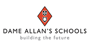 dane allans school logo