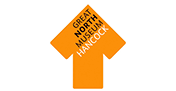 Great North Museum: Hancock logo