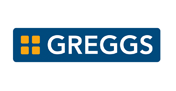 Greggs logo.