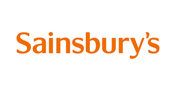 Sainsbury's logo.