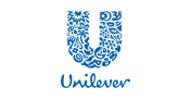 Unilever logo.