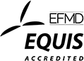 Accredited by EMFD EQUIS (European Foundation for Management Development Quality Improvement System)