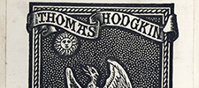Hodgkin (Thomas) (Historian) Archive