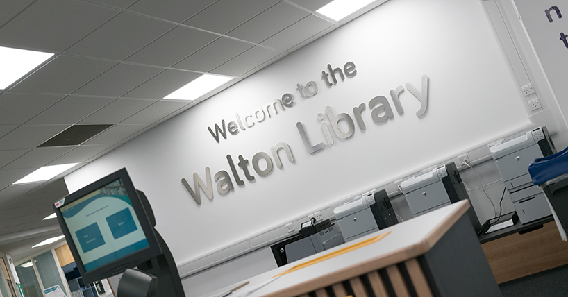 Walton Library